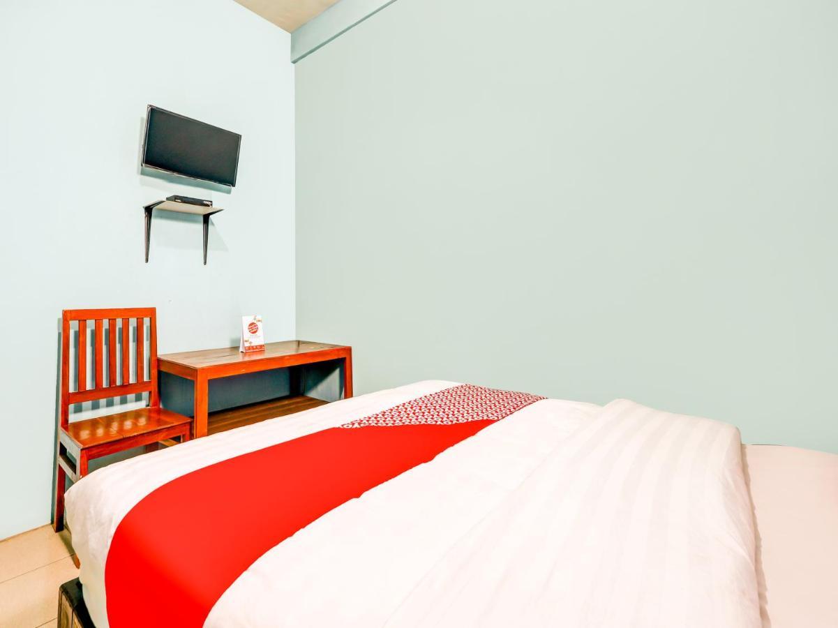Oyo 90051 Guest House Parangtritis Exteriér fotografie